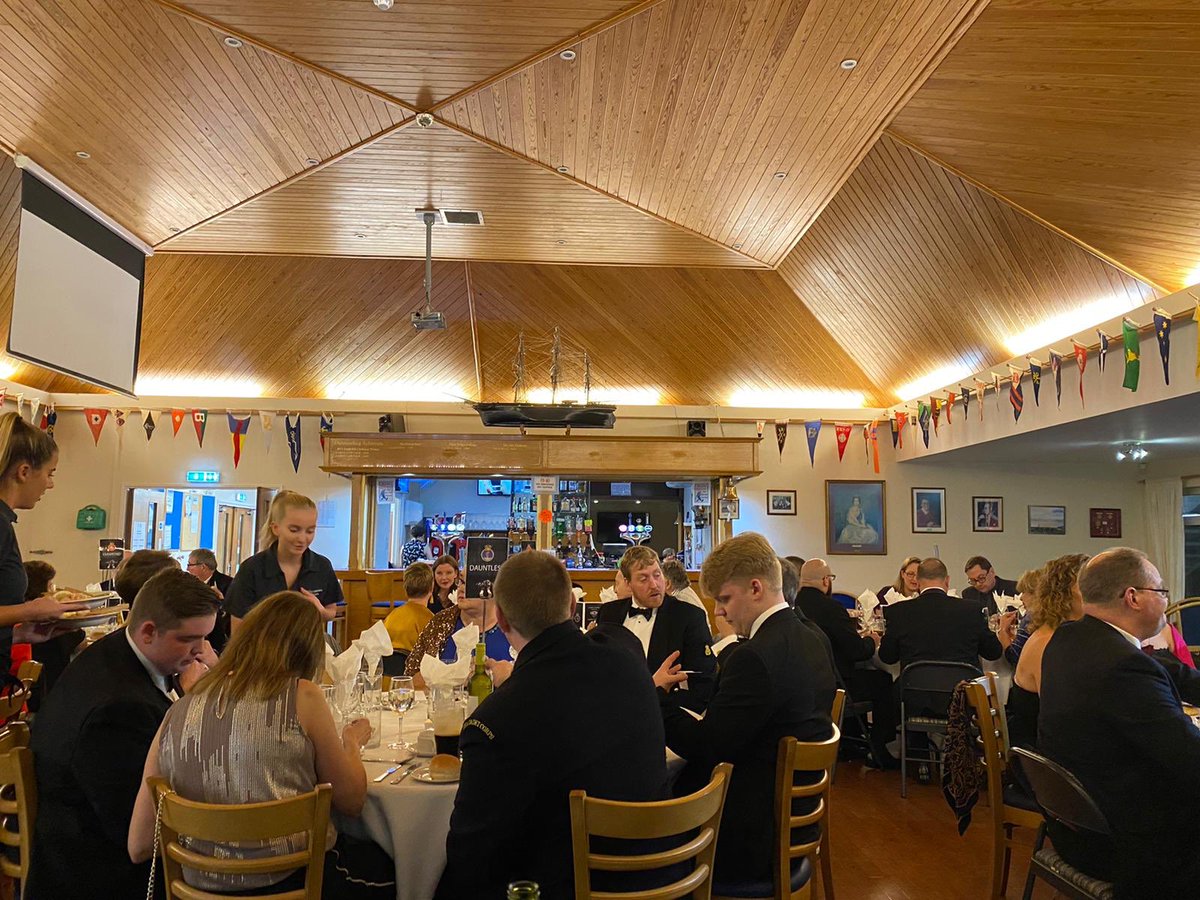 HMS_Pursuer's tweet image. It was a priviledge to be invited to @LEDSeaCadets  #CFAV Awards  Dinner. Thank you very much for your warm welcome and thank you to the adult #volunteers who #inspire and  #lead the  @SeaCadetsUK