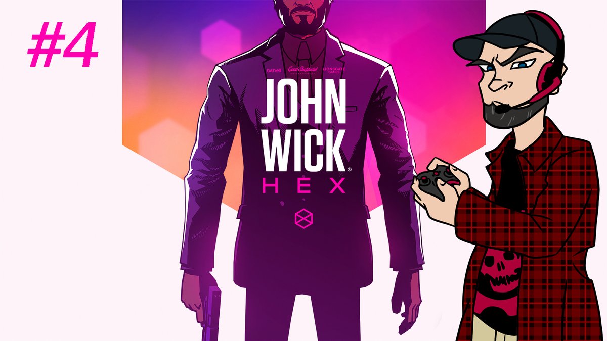 TheReelGeno's tweet photo. Clues have led #JohnWick to an art gallery and a forger named Yoshiko. Find out what happens next on an all new #GenosBadAtGames as I continue my playthrough of #JohnWickHex. Enjoy!
@GoodShepherdEnt
@JohnWickHex
https://t.co/yg20rvq1Lt https://t.co/EHlYuSwrgX