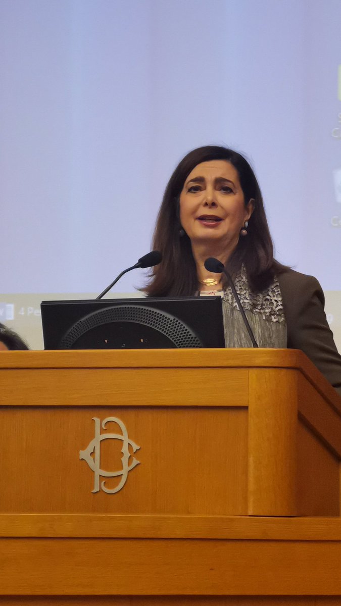 SocialComItalia's tweet image. #SocialCom19 @lauraboldrini