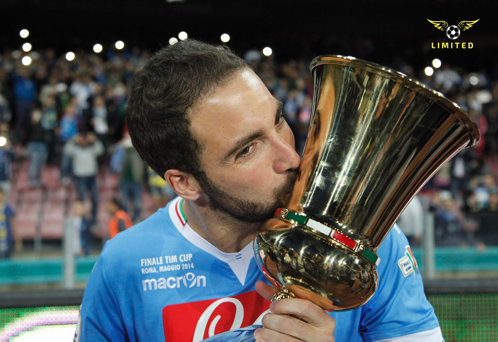 Happy Birthday, Gonzalo Higuain! 