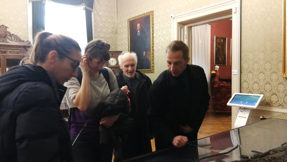 AerowavesEurope's tweet image. Gearing up for #SpringForward20! Today the @AerowavesEurope team   is visiting #Rijeka and #Opatia&apos;s venues with the our hosts the Croatian Culture team. @Rijeka2020 #European #CultureCapital #CreativeEurope @europe_creative #danceacrossEurope