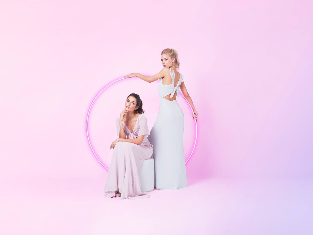 #WIN BE IN WITH THE CHANCE OF WINNING 3 BRIDESMAIDS DRESSES!⁠ From the hottest British bridesmaid designer around <a href="/maidstomeasure/">Maids to Measure</a> All you have to do is sign up to the <a href="/W_SCollective/">Wedding Style Collective</a> newsletter! Closes Monday 16th December.⁠ #WeddingStyleCollective #maidstomeasure #bridesmaid