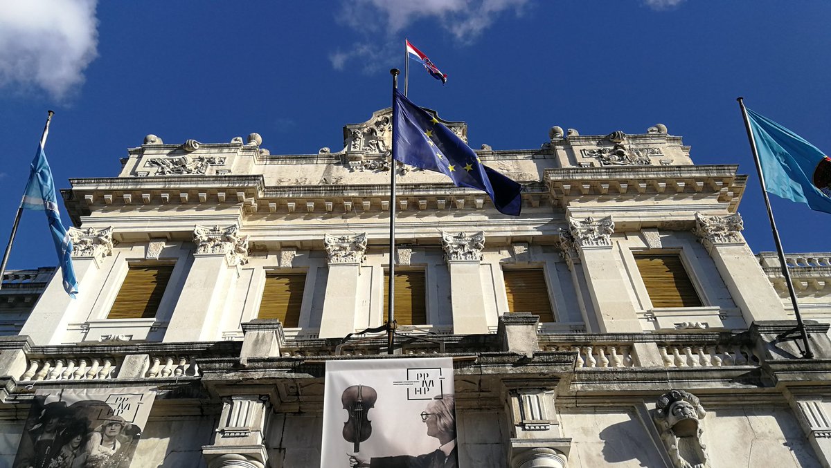 AerowavesEurope's tweet image. Gearing up for #SpringForward20! Today the @AerowavesEurope team   is visiting #Rijeka and #Opatia&apos;s venues with the our hosts the Croatian Culture team. @Rijeka2020 #European #CultureCapital #CreativeEurope @europe_creative #danceacrossEurope