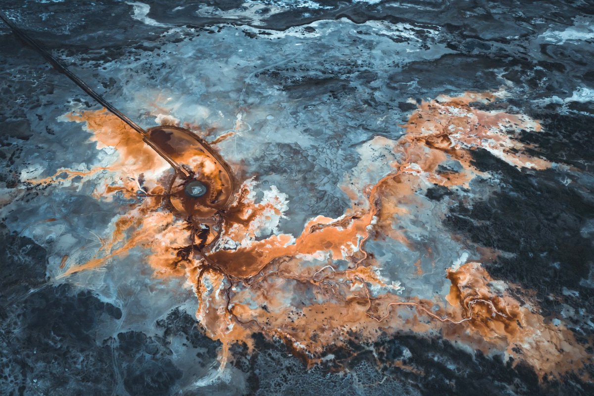 The Aiken springs Photo by 梦境 |shot on #DJI #mavic2pro