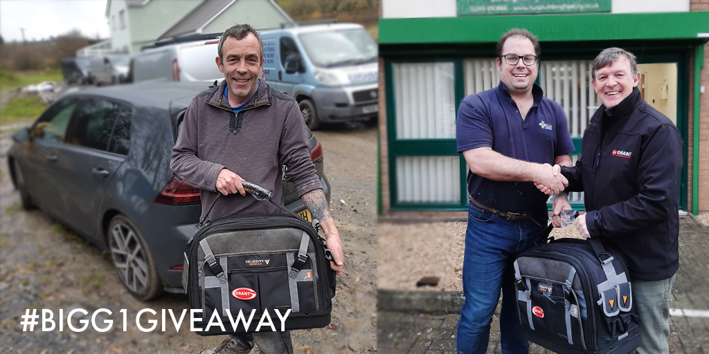 myGrantUK's tweet photo. Congratulations to this months #BigG1Giveaway winners! The Area Sales Managers are busy delivering the top prizes and all the runners up prizes are in the post 😁 #InstallRegisterWin https://t.co/BxdydmdXKF