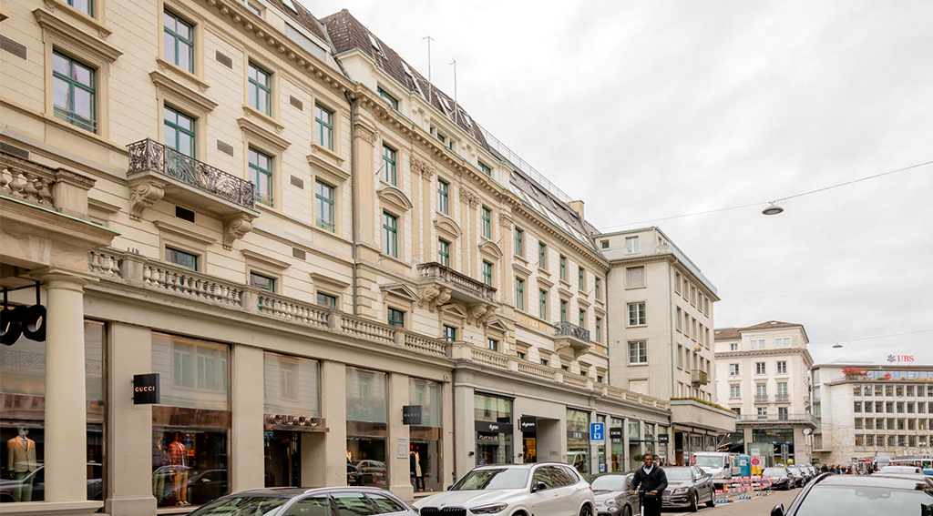 SwissChamberNL's tweet photo. #BlockchainBitcoin #TrustSquare Zurich’s Blockchain Hub Moves to Paradeplatz in 2020 https://t.co/zQQCBoCfvQ https://t.co/KUEc8sHVVp