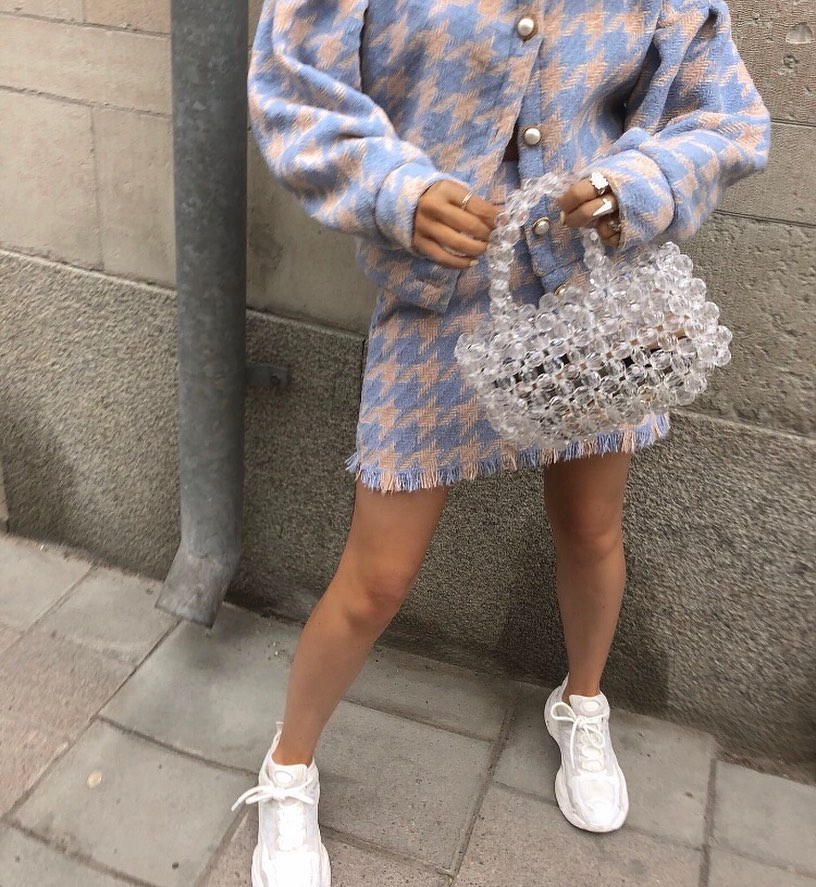 Glamorous tweet media