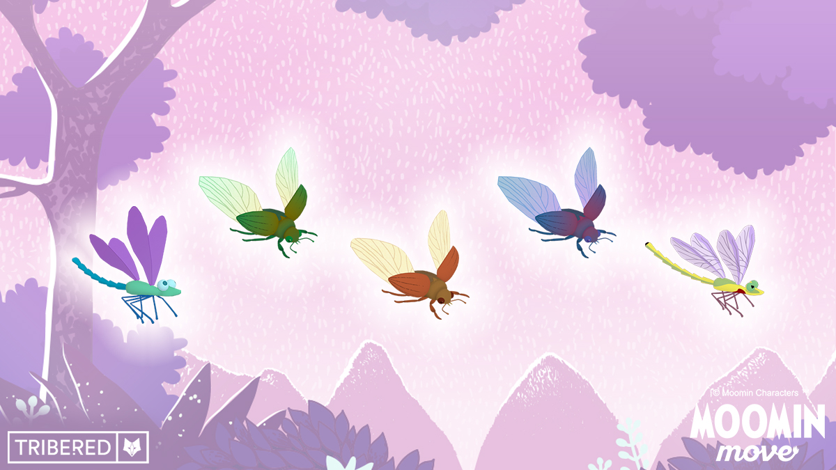 Moomin Move tweet media