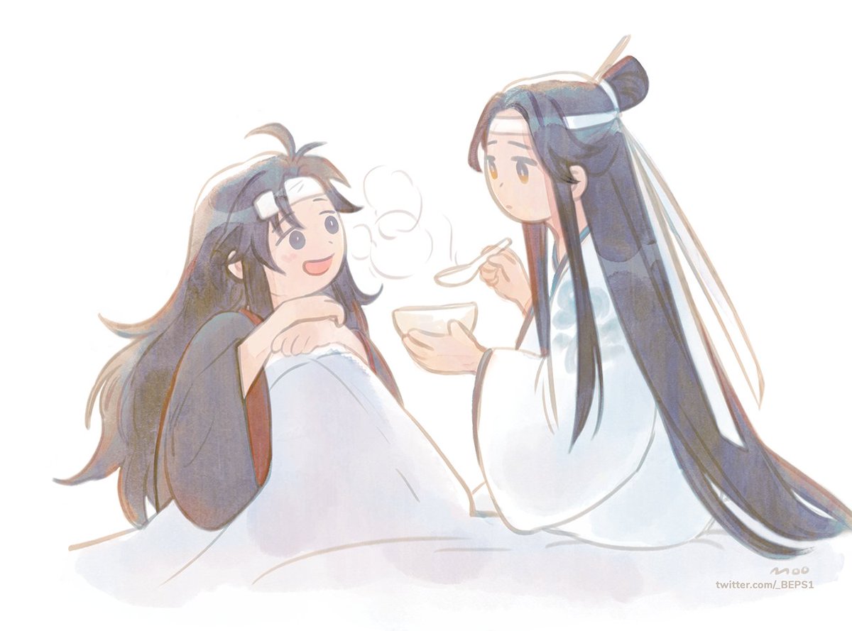 _BEPS1's tweet photo. 😷☀️ #魔道祖师 https://t.co/Q3uCH8jvPY