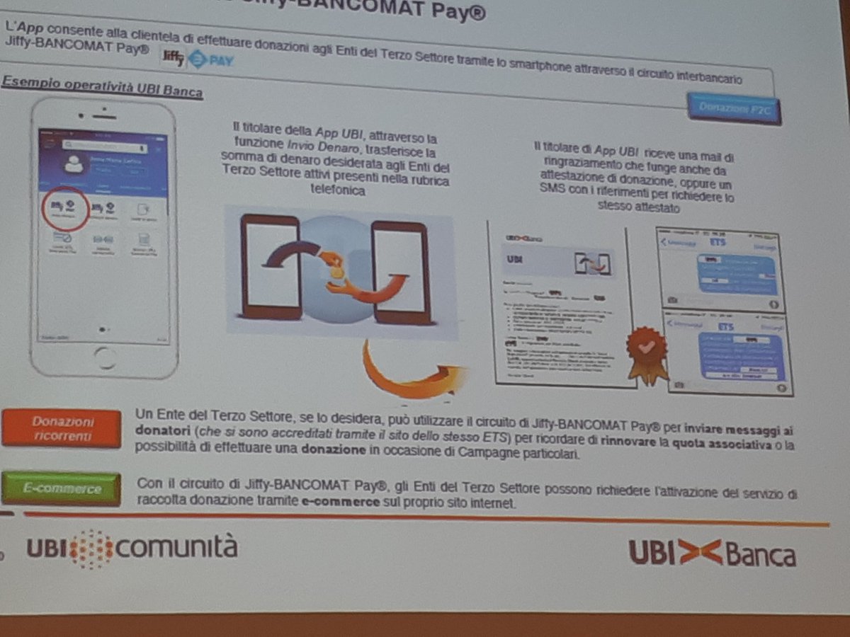 sonoMaristella's tweet photo. Interessanti strumenti proposti oggi da #ubibank al D4social oggi. https://t.co/dVnlTyHpsA