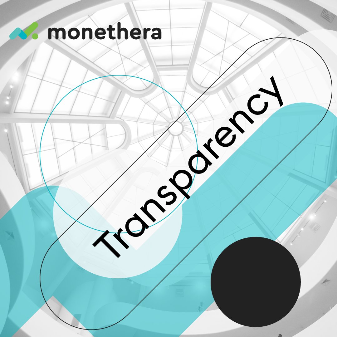 monethera's tweet photo. Transparency is key to a partner relationship. That's why we provide only reliable information. We double-check every project at #monethera by our analysts and the third-part organization. https://t.co/jQwSQICj3V