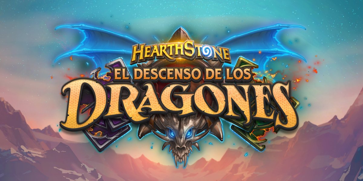 El Descenso de los Dragones