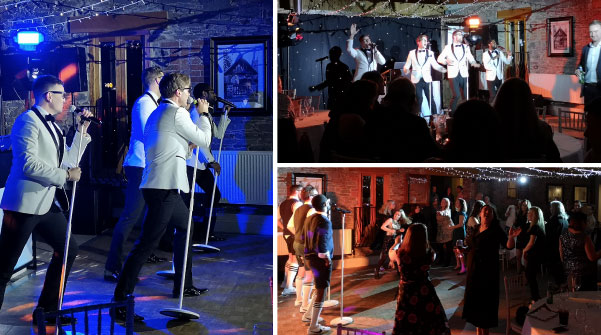 CHRISTMAS PARTY - We had a great #ChristmasParty at the Griffin Inn (<a href="/TraditionalInn/">Griffin Swithland</a>) in Swithland, a big thank you to them and their staff! Shout out to The Souljers (<a href="/iamAdamThomas/">ΔDΔΜ & ТHΞ S0UŁJΞЯS</a>) who were amazing as well! #MerryChristmas