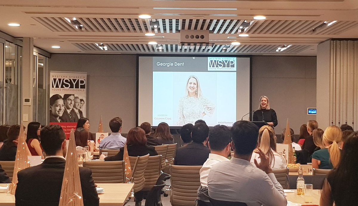 WSYP_Network's tweet image. Special thanks to our wonderful guest speaker @georgiedent who shared her very personal story of #breakingbadly and the journey to her own, very inspirational, version of success!