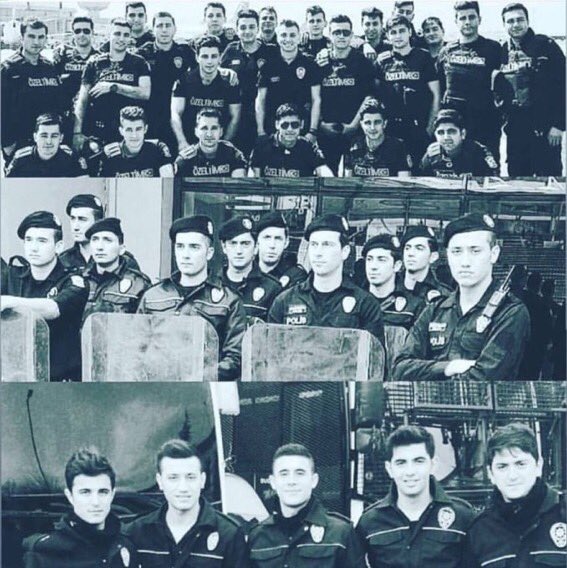 ErbakanSbf's tweet photo. Vodafone Park yakınındaki hain terör saldırısı sonucu kaybettiğimiz Şehitlerimizi saygı, vefa ve rahmetle anıyoruz.

#10Aralık2016 https://t.co/wo9chSyqzF