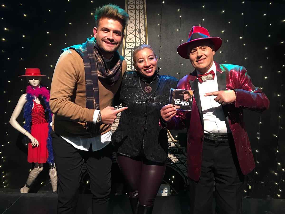 toniroviraytu's tweet photo. 🆕📺 ¡ @franoca_oficial hoy en el programa !
#television #tryt1920 #FelizMartes
💻https://t.co/vWDX7s6ZlU https://t.co/KTEdeJRbD0