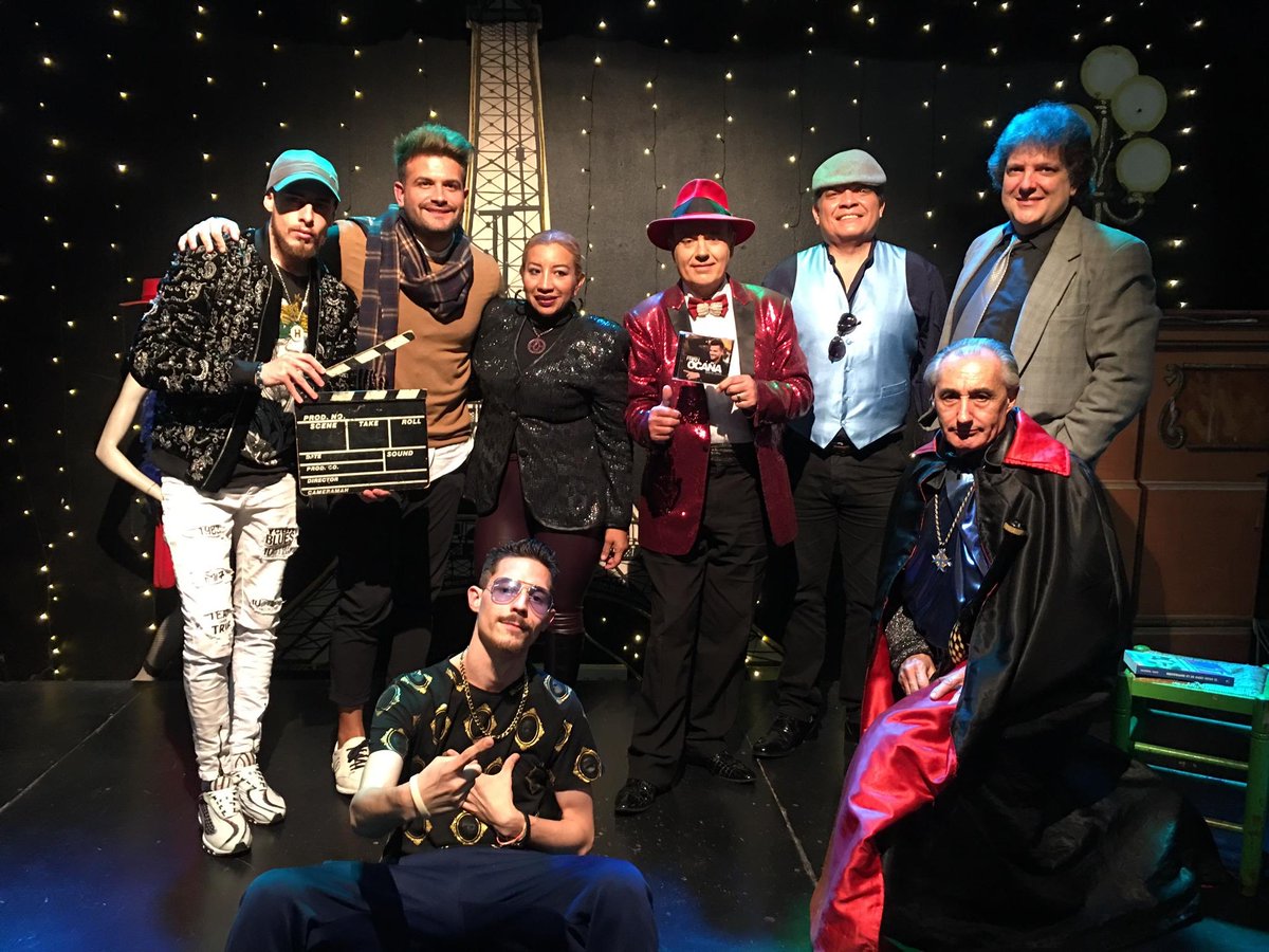 🆕📺 ¡ <a href="/franoca_oficial/">Fran Ocaña</a> hoy en el programa !

#television #tryt1920 #FelizMartes 

💻toniroviraytu.es