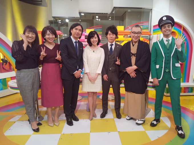 5時に夢中 Tokyo Mxさん の人気ツイート 2 Whotwi グラフィカルtwitter分析