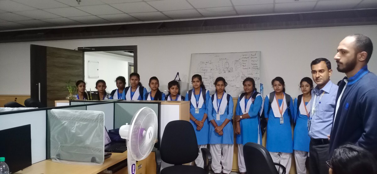 Insyssky Softtech (P) Ltd. tweet media