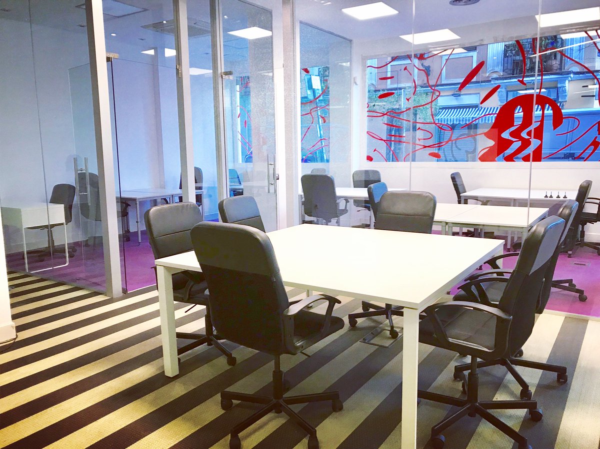 Hoy, 10 de Diciembre, justo hace 7 años abrimos las puertas de LANAU en la C/Mallorca 4. Y HOY, después de 7 años ABRIMOS las puertas de LANAU en la C/DR. FOURQUET 20. Casualidades con buenos presagios. Os esperamos con los brazos abiertos!

#Aniversarios #LANAU #espaciocreativo