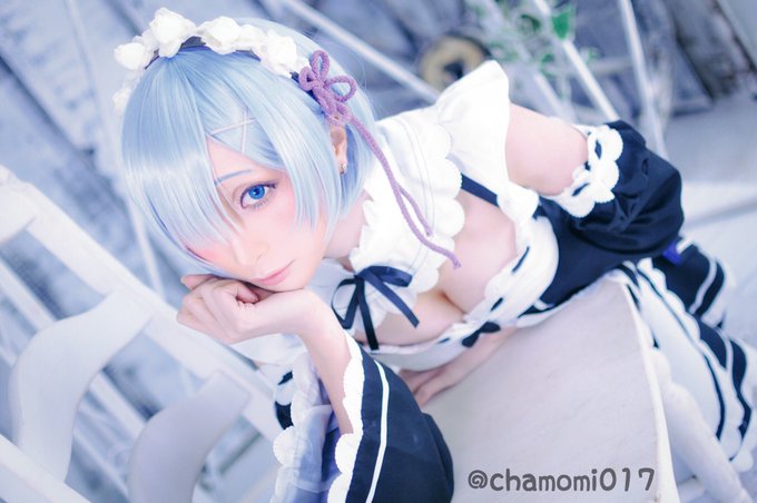 Twitterのコスプレ画像50