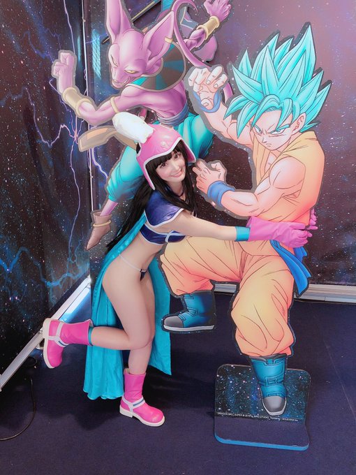 コスプレイヤー赤羽もものTwitter画像15