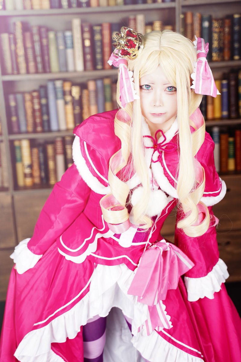 ❤️早割販売中❤️ 豪華 オーダーメイド製 リゼロ ベアトリス
