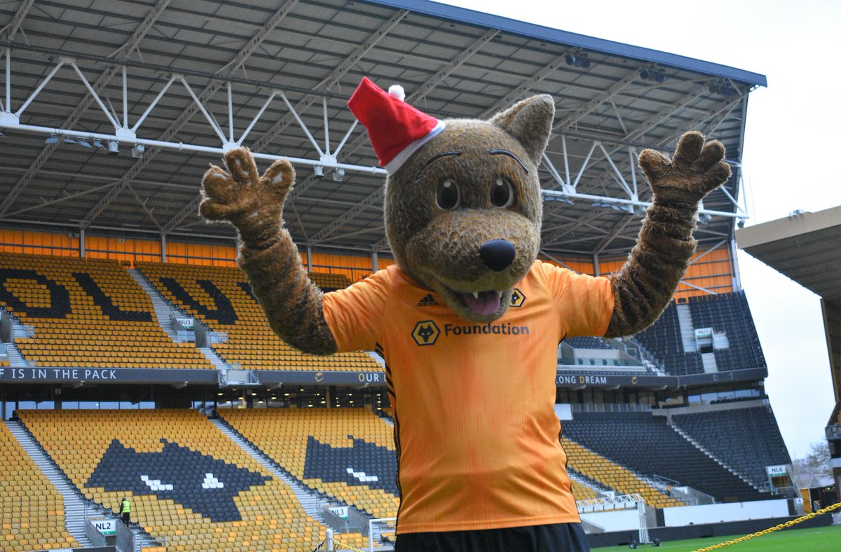 Merry Christmas everyone!🎅🎄

<a href="/wwfcfoundation/">Wolves Foundation</a> <a href="/Wolves/">Wolves</a> <a href="/Young_Wolves/">Young Wolves</a>