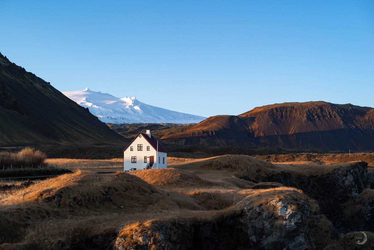 losk5s's tweet image. 振り返ったとき、思わず鳥肌が立ちました
#iceland #tokyocameraclub #arnarstapi