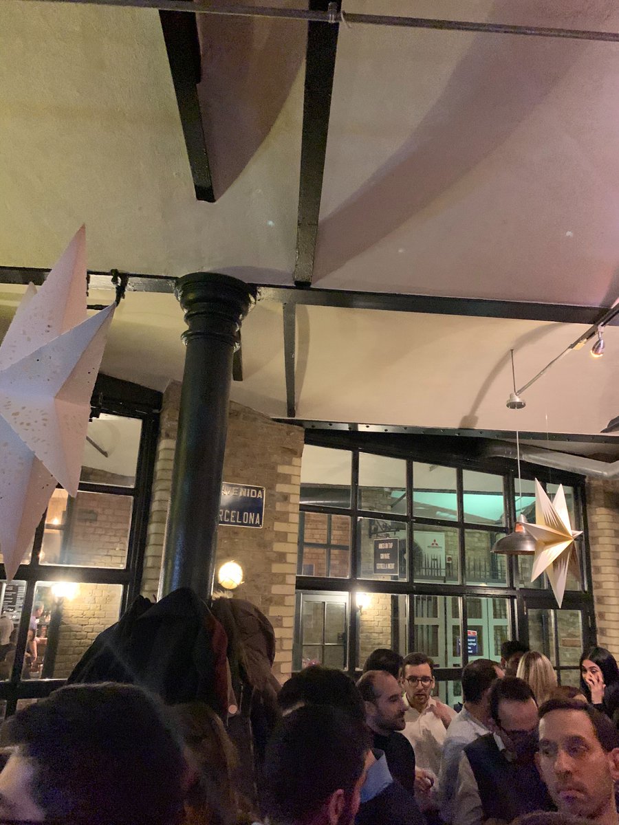 Thank you all for attending our Christmas party! We hope you enjoyed the evening as much as we did and we look forward to seeing you on our events in the new year!
Happy Holidays and all the best to you in the new year to come!
Our warmest wishes,
<a href="/IStructELDNYMG/">IStructE London YMG</a> committee