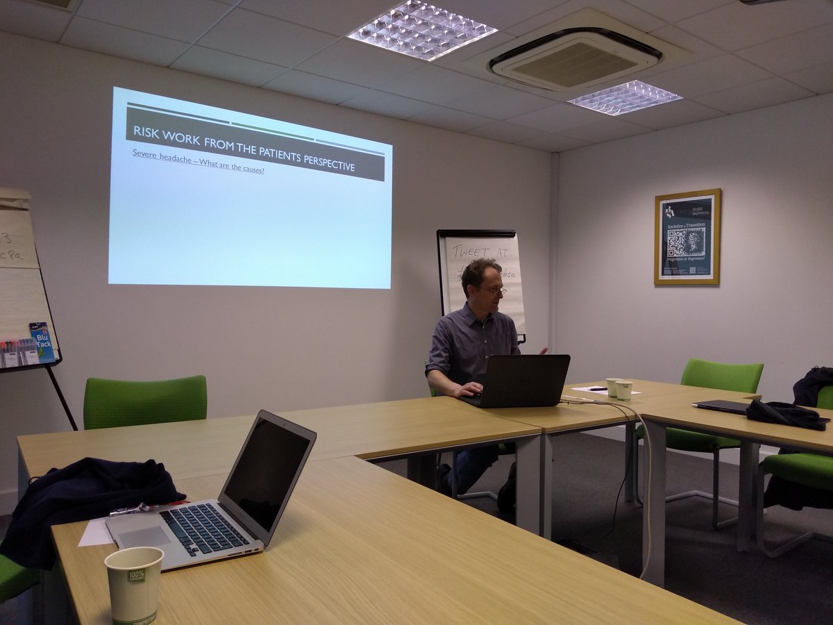 Jeremydixonsw's tweet photo. Jens Zinn on social systems vs. lifeworld #riskworkbsa https://t.co/dakOIqoOI1