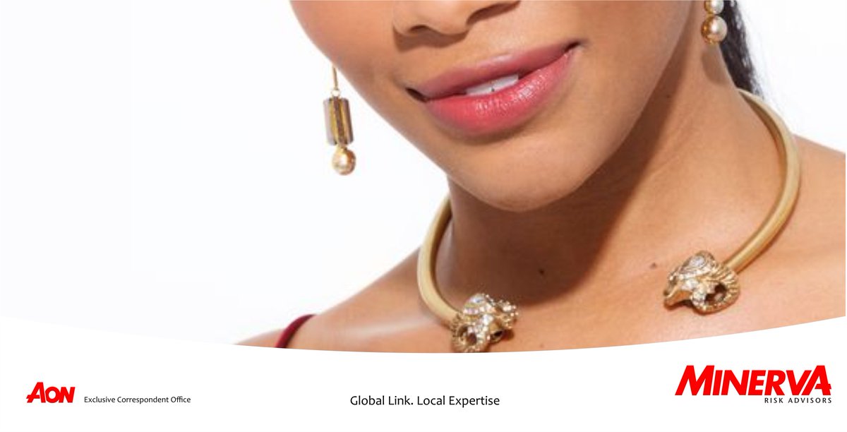 MinervaRiskZim's tweet photo. If you are buying your loved one beautiful jewellery - make sure to have it insured for all risks. All risks insurance covers items that are high value that you sometimes have on your person when you leave your home.
#jewellery #allrisks #insurance https://t.co/sVLf0rY0WQ