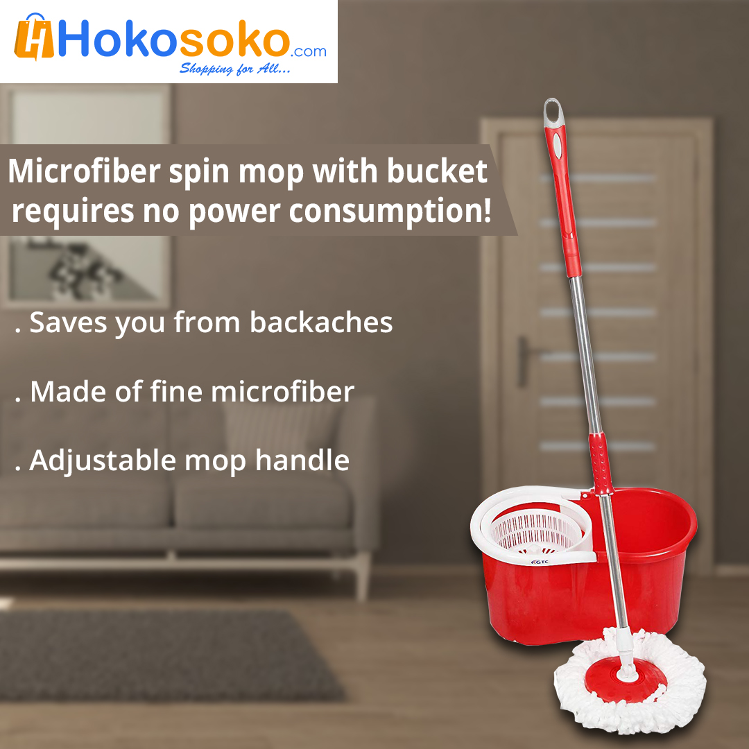 HokosokoOnline's tweet image. PVC mop and bucket gives effective cleaning results and reaches all the difficult areas while cleaning easily. Launching soon!

hokosoko.com

#spinmop #spinmopbucket #spinmop360 #spinmoprefill #spinmopreview #homeessentials #homecleaningtools #easycleaning