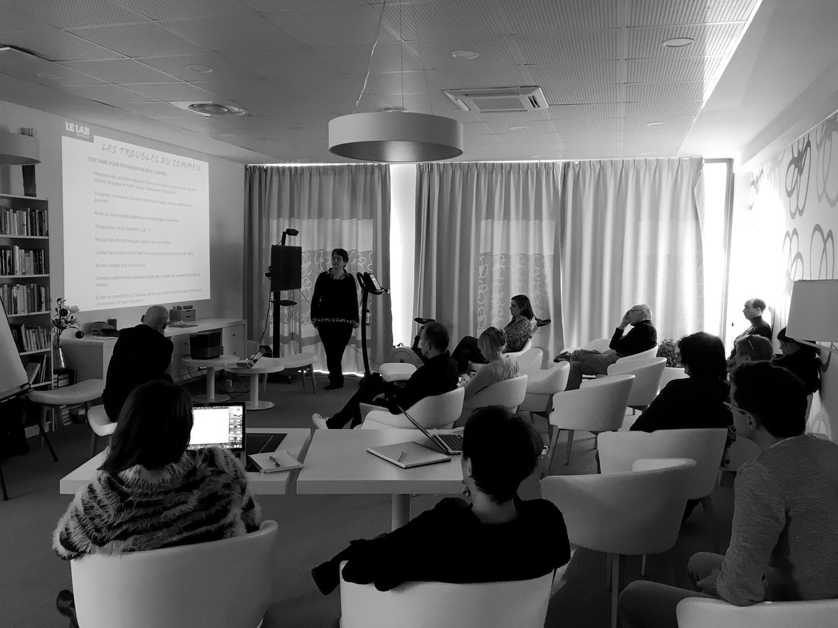 Les #experts sont réunis aujourd’hui à la résidence <a href="/SenToulouse/">Senioriales Toulouse Canal Du Midi</a> pour partager leurs recherches Ce matin, nous les analyserons tandis que cette après midi sera consacrée à la mise en place d’une nouvelle forme de journée dédiée aux professionnels.