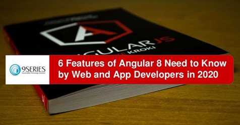 9series's tweet image. Angular 8 has advanced app development features like Ivy and Web Worker Support, enabling web and app developers to build apps speedily and seamlessly. bit.ly/38qF5hR
#Angular8 #HireAngularJSDevelopers #AngularJSDevelopment #mobileappdevelopmentcompany