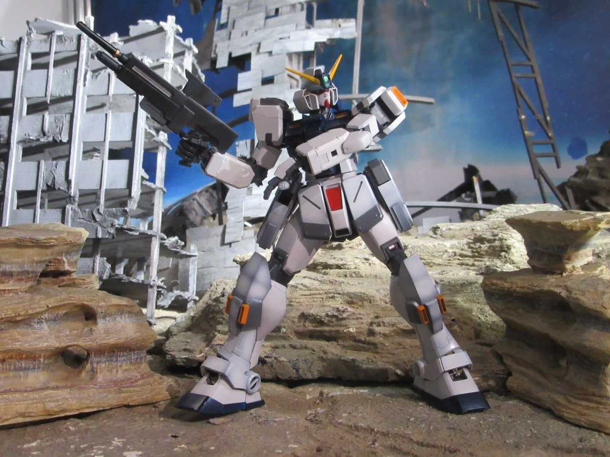 The Gundam Base ガンダムベースペインティングルームをご利用頂いたお客様の作品をご紹介致します シンプルで かっこいい前半主役機 というイメージで製作されました Mg本来のパーツと自作パーツを合わせたときに浮いた雰囲気にならないように気を付け The Gundam Base ガンダムベースペインティングルームをご利用頂いたお客様の作品をご紹介致します シンプルで かっこいい前半主役機 というイメージで製作されました Mg本来のパーツと自作パーツを合わせたときに浮いた雰囲気にならないように気を付け