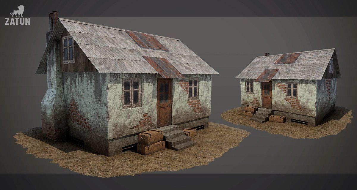 zatun's tweet photo. 3D Modeling creativity in the sphere of game art is limitless. Zatun simply loves to prove this over and over again. https://t.co/jl1L40hDQc
#3dmodels #3dmodeling #3dartists #3dcharacter #3dmaxmodels #unity3dmodels #3dgamemodels #3dmolingforgames #videogamedevelopment https://t.co/EKrKoGShkf