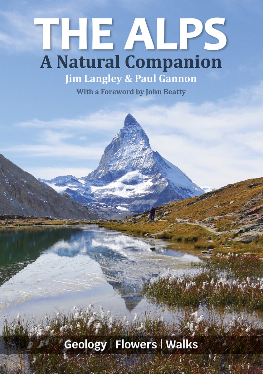 The Alps: A Natural Companion by Paul Gannon &amp; Jim Langley - the perfect Christmas present for anyone who loves the Alps. For more information and to buy a copy go to:
paulgannonbooks.co.uk