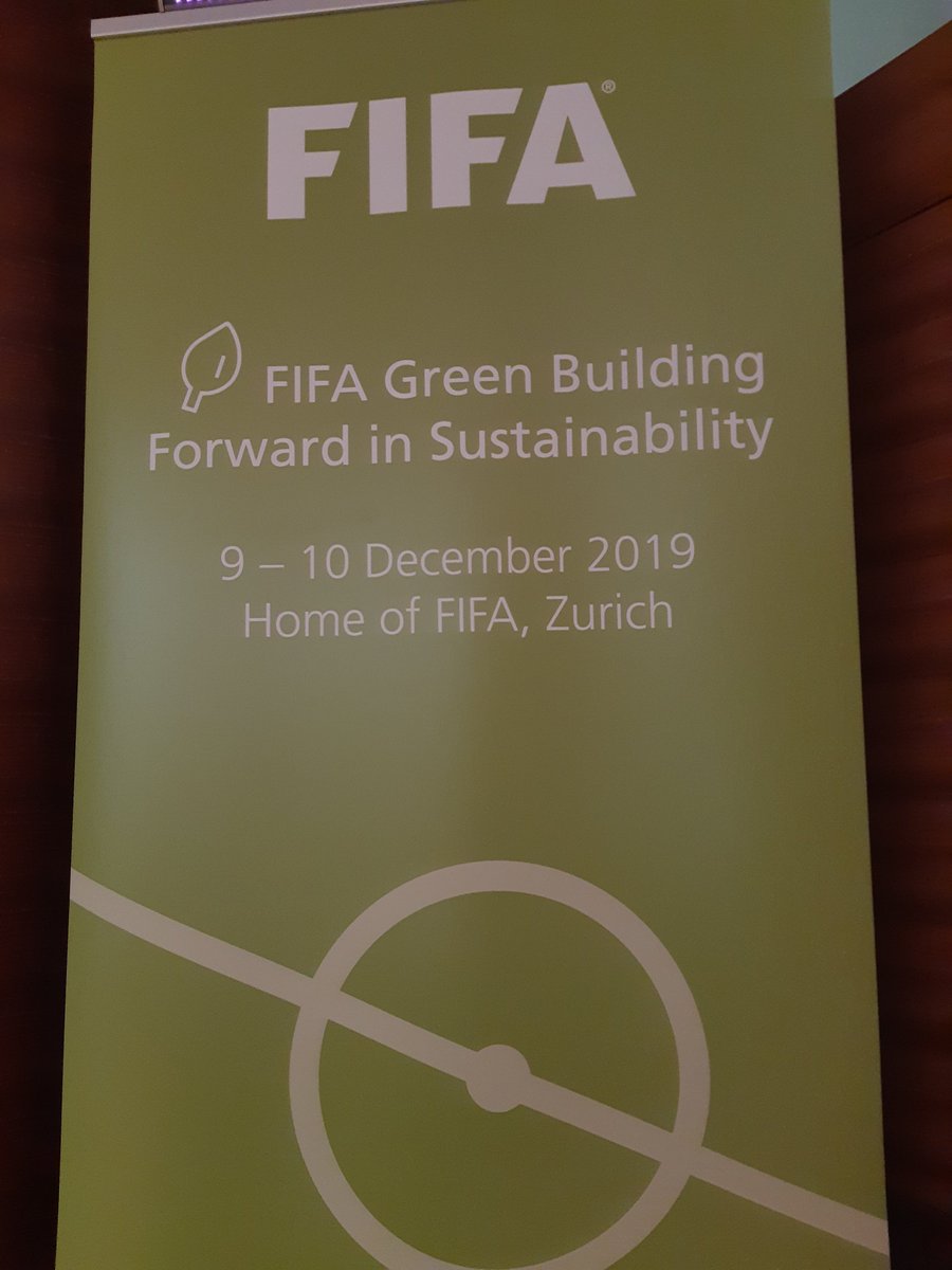 GG4Sport's tweet photo. We raised at FIFA a very important topic: The sustainability of our FIFA Forward programmes in which FIFA invested 1.7billion this 1st cycle. These two days gathered high profile experts from all over the world as well as different departments of FIFA 
#LIVINGFOOTALL https://t.co/3rcshzlcAv
