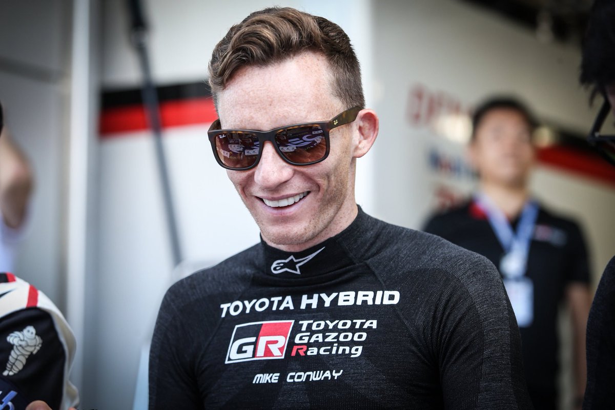 MatraxRacing's tweet photo. #IMSA | The #Toyota #LMP1 factory driver 🇬🇧 @Mikeconway26 joins @AX_Racing No. 31 #WhelenEngineeringRacing @Cadillac #DPiVR for @IMSA season-opener @Rolex24Hours at @DISupdates next Jan. 25th with @PipoDerani, @FelipeNasr &amp; @AlbuquerqueFil.
📸 Mike Conway &amp; AX Racing https://t.co/oX6yvjsvq4