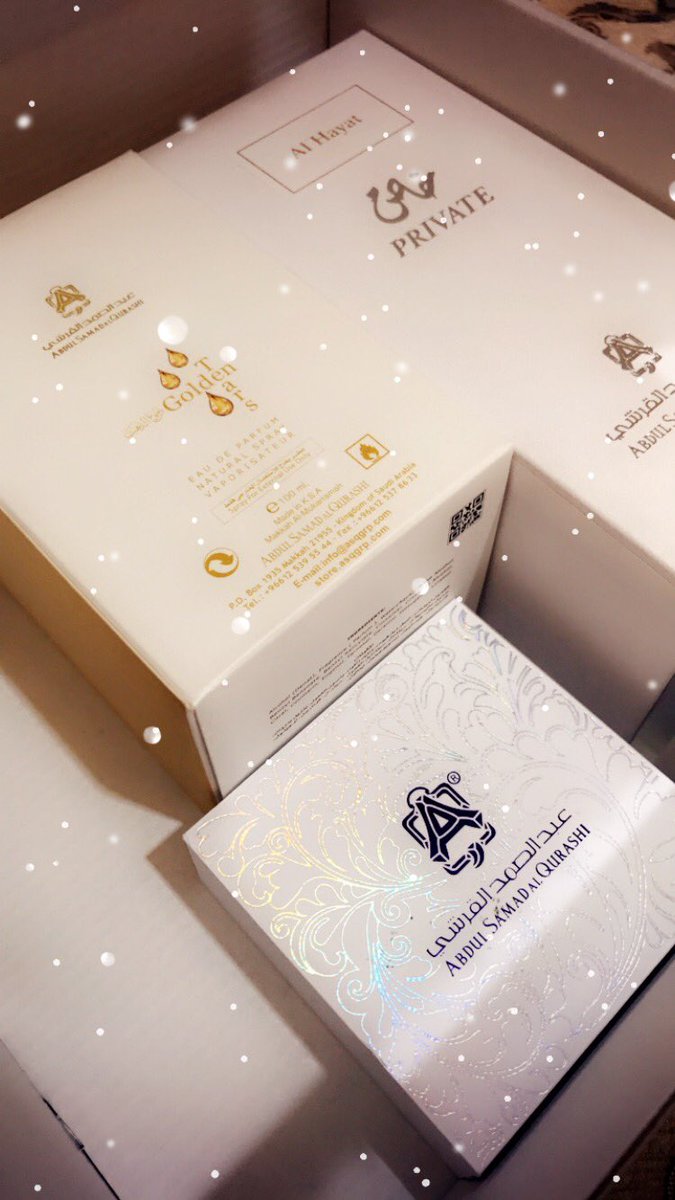 pop19942's tweet photo. @asq_groupCS @ASQ_Group 🌹✨وصلت العطور مع الهديه ✨🌹 https://t.co/Er4ydAtxdE