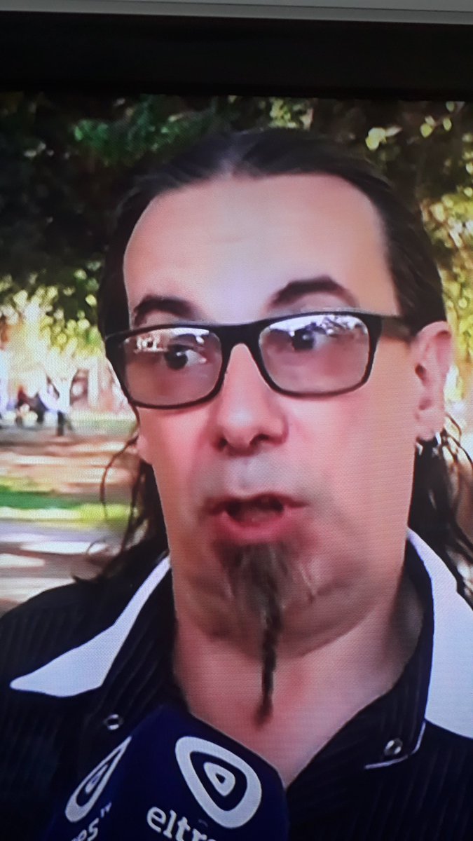 ceciliobruhler's tweet image. Que rejuvenecido está Jorge Corona!
#Simultaneamente