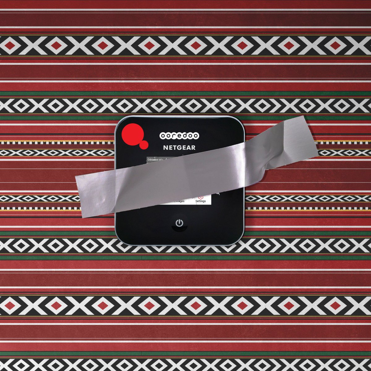 Ooredoo Qatar on Twitter " 🔴 Enjoy the with the best Mobile