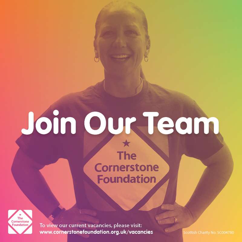 🌟 We're HIRING! 🌟

We're looking for a Foundation Admin Co-ordinator to join our brilliant Aberdeen team. Do you have great customer service skills, administration and IT experience, or do you know someone who would be a great fit?

Find out more here: bit.ly/2RBHYXp.