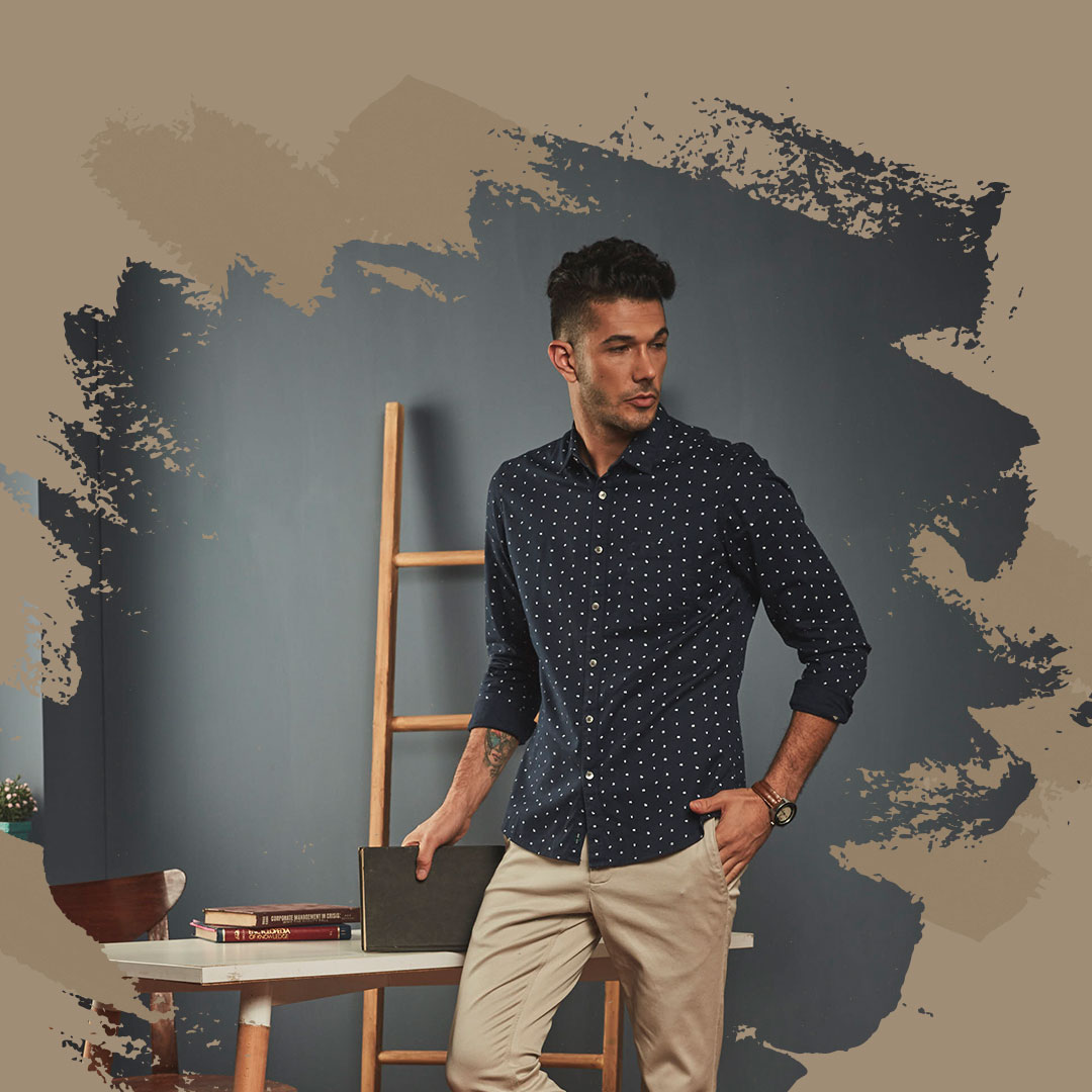 The prints that define your vibe.
.
.
.
#IndigoNationMan #mensfashion #menswear #trending #trendalert #newcollection #ootd #styletips #style #indiafashion #lifestyle #formal #dapper #checkthemout