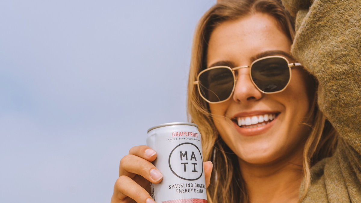 Be the energy you want to attract ⚡️

#plantbased #plantbaseddiet #usdaorganic #cleanlabel #organicliving #energydrink #glutenfree #vegan #caffeine