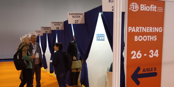 specipig's tweet photo. Nice #BioFIT2019 partnering! Interested in a leading preclinical #CRO specialized in #pigmodel? Meet our Business Development Manager, Assela Bosch @Eurasante @BioValleyFrance @PoleEurobiomed @ClubsterNSL @AFSSI_sante @CataloniaBioHT https://t.co/7aYrofBE6i