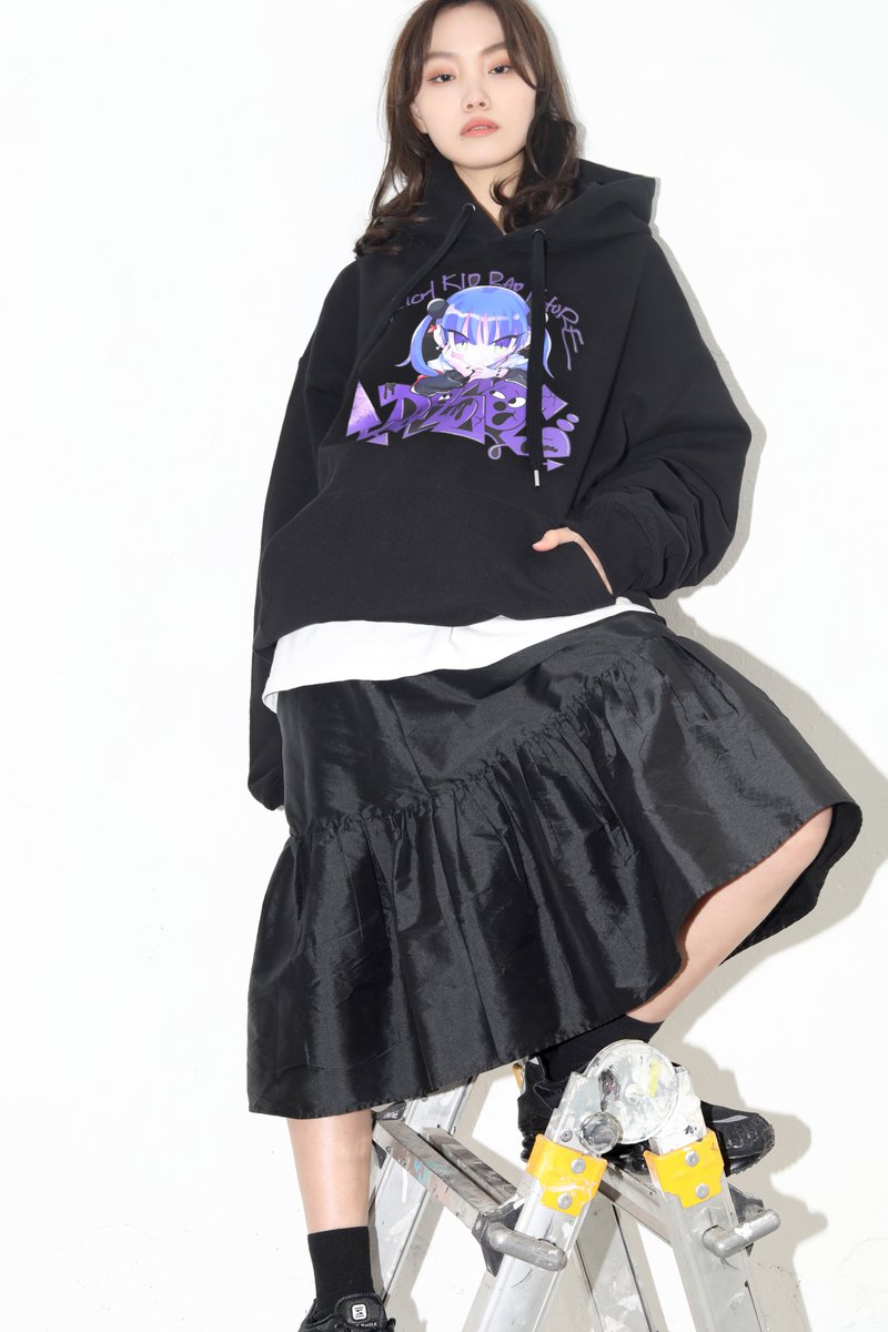 dasol_works's tweet photo. Kawaii Graffiti Heavy Sweat Hoodie 판매중입니다!

‘내 그림이 새로운 분야의 그림과 만난다면 어떤 느낌일까' 궁금중으로 시작한 일본의 일러스트 작가 '仔'와의 콜라보를 기념해 한정 후드티를 제작하게 되었다.

구매링크👇👇👇
https://t.co/pEflZKRe3j https://t.co/53RMOKHvb3