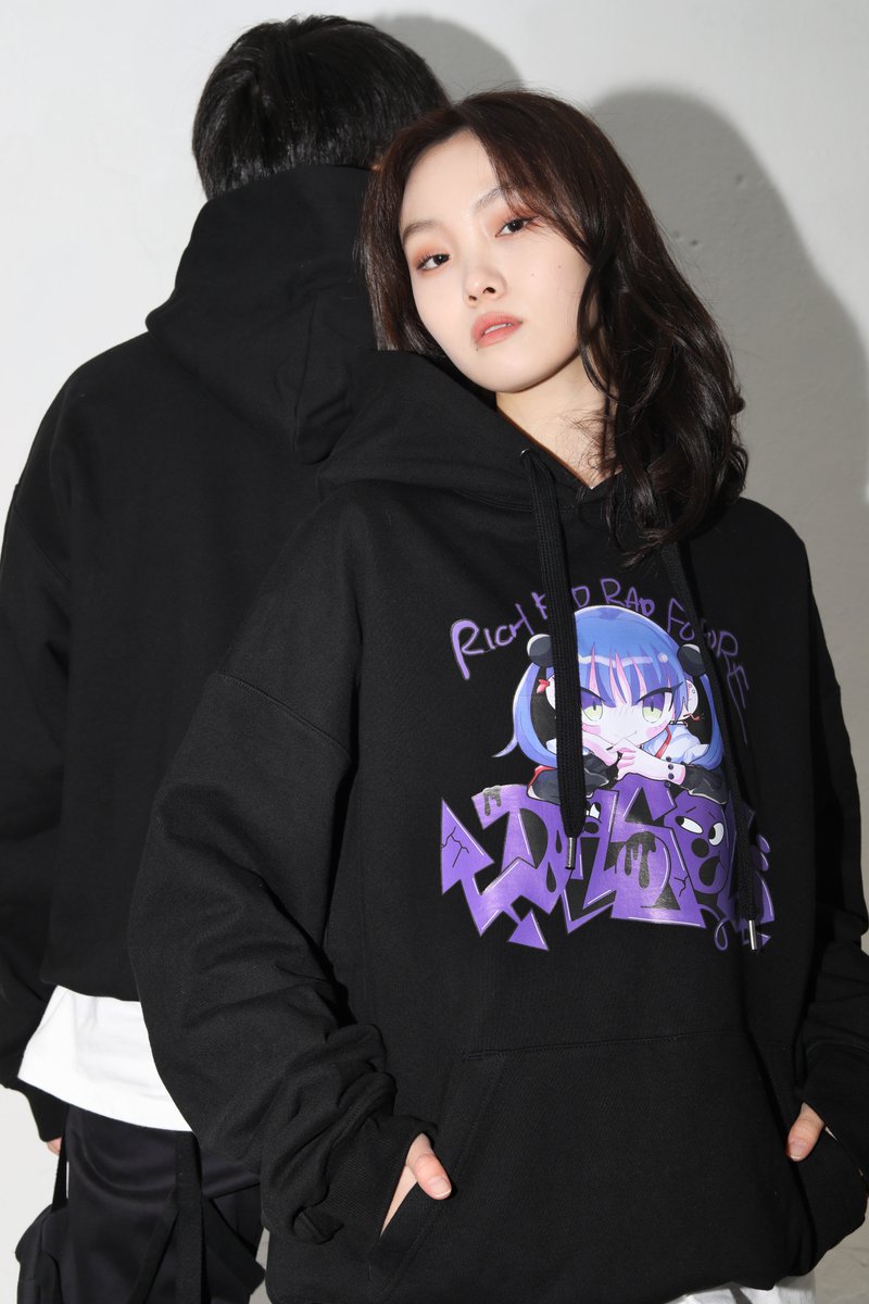 dasol_works's tweet photo. Kawaii Graffiti Heavy Sweat Hoodie 판매중입니다!

‘내 그림이 새로운 분야의 그림과 만난다면 어떤 느낌일까' 궁금중으로 시작한 일본의 일러스트 작가 '仔'와의 콜라보를 기념해 한정 후드티를 제작하게 되었다.

구매링크👇👇👇
https://t.co/pEflZKRe3j https://t.co/53RMOKHvb3