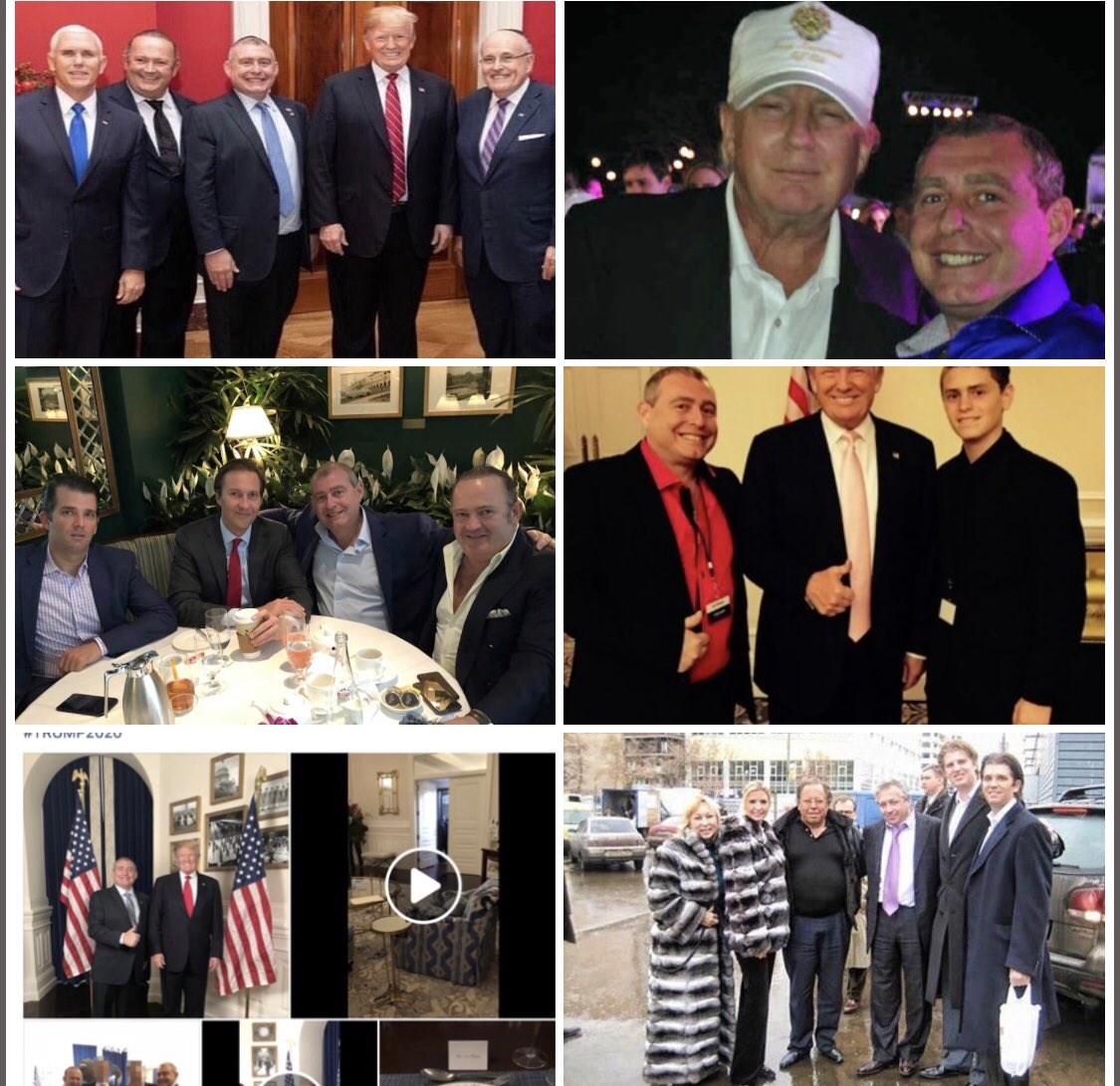 jennyrachelpal's tweet photo. @realDonaldTrump "I have never even seen them, you have to ask Rudy, he might know them, I don't know.” https://t.co/A7nYk1xOTf